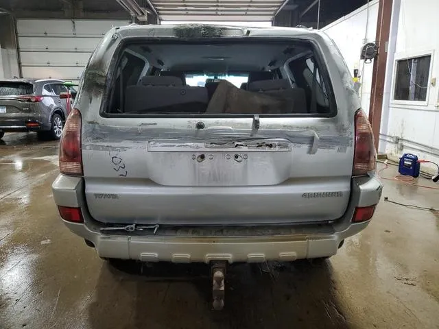 JTEBU14R440042216 2004 2004 Toyota 4runner- SR5 6