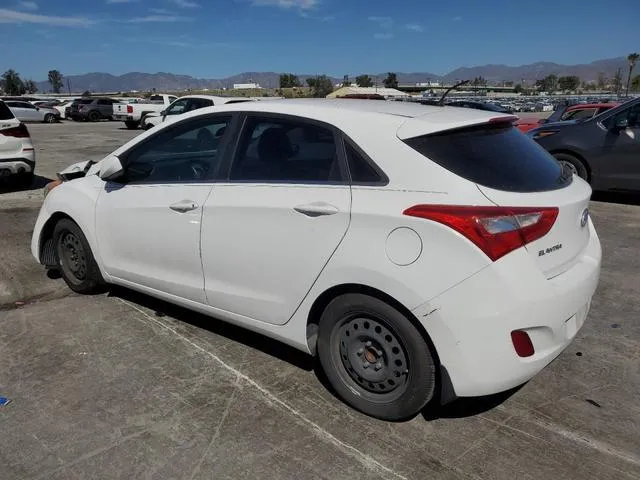 KMHD35LH7GU305534 2016 2016 Hyundai Elantra 2