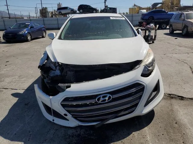 KMHD35LH7GU305534 2016 2016 Hyundai Elantra 5