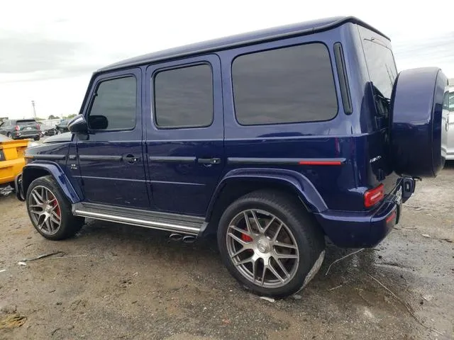 W1NYC7HJ1LX340861 2020 2020 Mercedes-Benz G-Class- 63 Amg 2