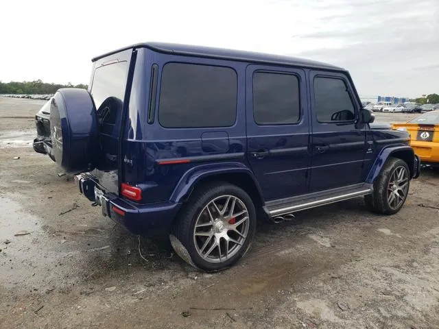 W1NYC7HJ1LX340861 2020 2020 Mercedes-Benz G-Class- 63 Amg 3