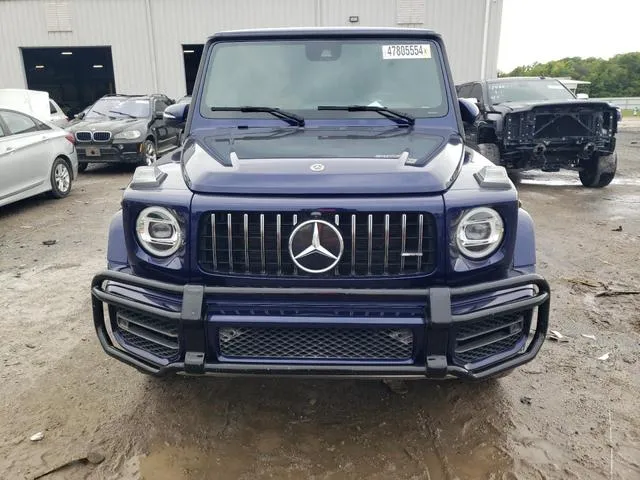 W1NYC7HJ1LX340861 2020 2020 Mercedes-Benz G-Class- 63 Amg 5