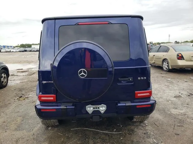 W1NYC7HJ1LX340861 2020 2020 Mercedes-Benz G-Class- 63 Amg 6