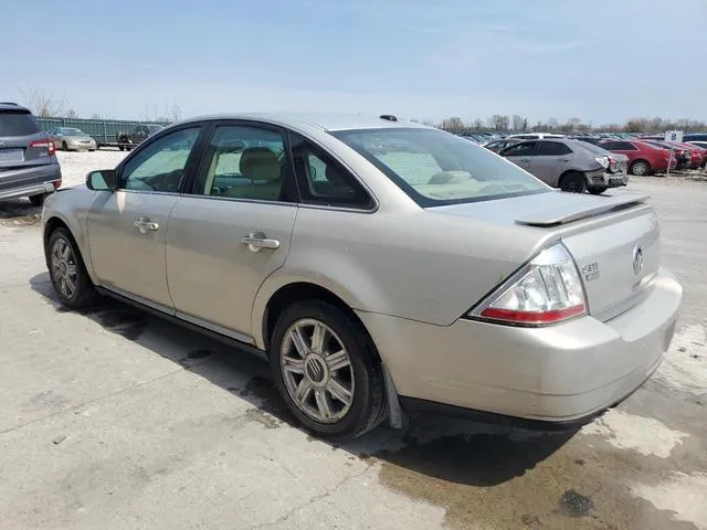 1MEHM42W19G628717 2009 2009 Mercury Sable- Premier 2