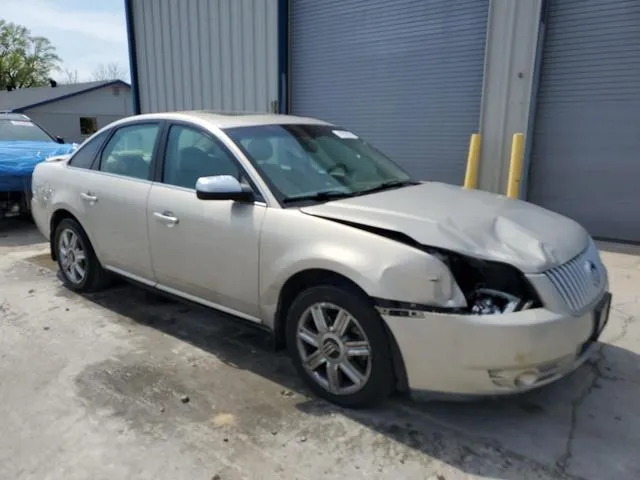 1MEHM42W19G628717 2009 2009 Mercury Sable- Premier 4