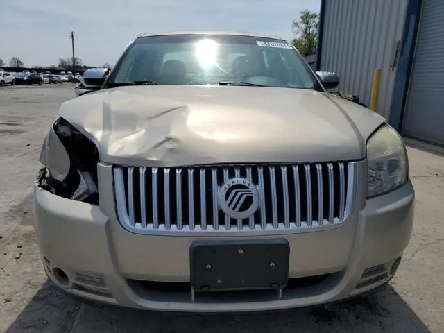 1MEHM42W19G628717 2009 2009 Mercury Sable- Premier 5