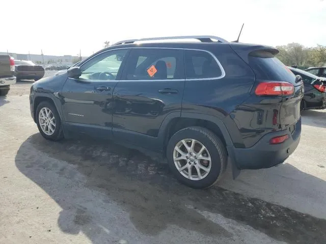 1C4PJLCB2HW650600 2017 2017 Jeep Cherokee- Latitude 2