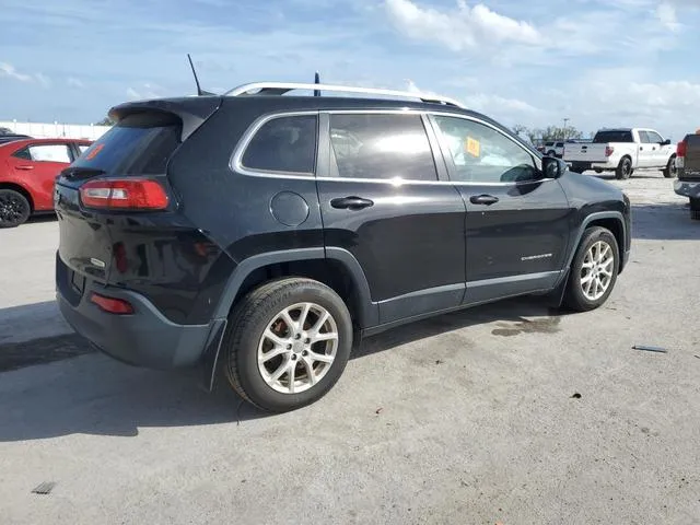 1C4PJLCB2HW650600 2017 2017 Jeep Cherokee- Latitude 3