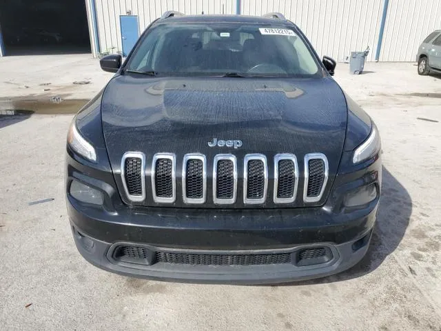 1C4PJLCB2HW650600 2017 2017 Jeep Cherokee- Latitude 5