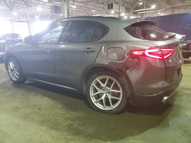 ZASFAKPN3J7B71216 2018 2018 Alfa Romeo Stelvio- Sport 2