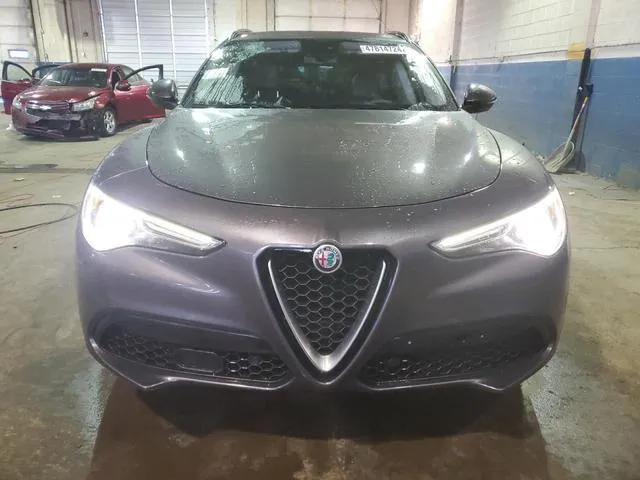 ZASFAKPN3J7B71216 2018 2018 Alfa Romeo Stelvio- Sport 5