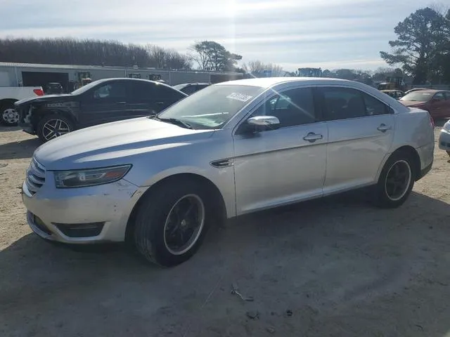 1FAHP2F81DG123087 2013 2013 Ford Taurus- Limited 1