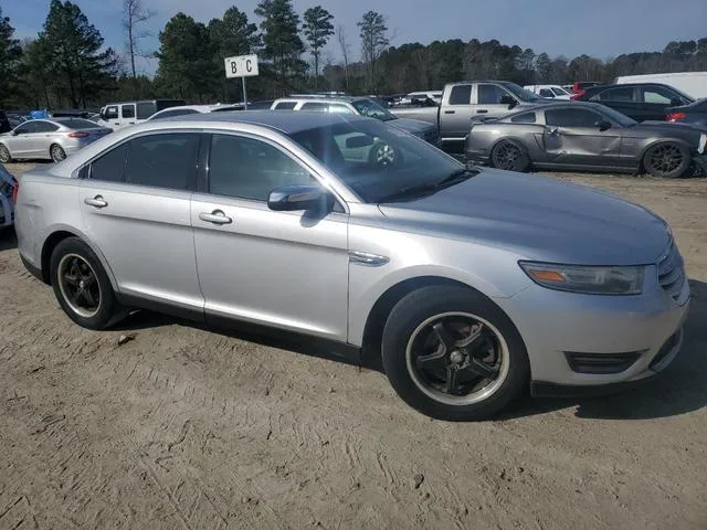 1FAHP2F81DG123087 2013 2013 Ford Taurus- Limited 4