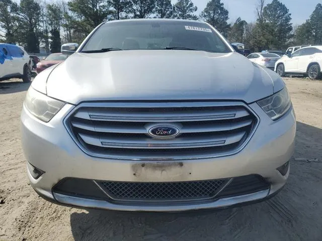 1FAHP2F81DG123087 2013 2013 Ford Taurus- Limited 5