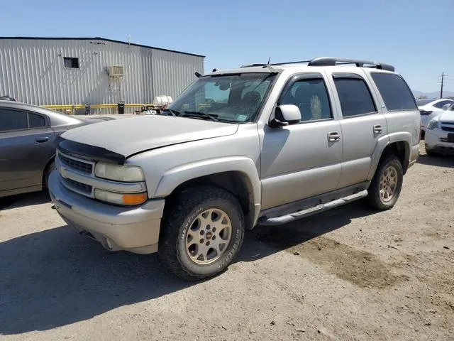 1GNEK13T05R122038 2005 2005 Chevrolet Tahoe- K1500 1