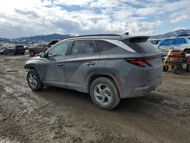 5NMJBCDE4RH325141 2024 2024 Hyundai Tucson- Sel 2