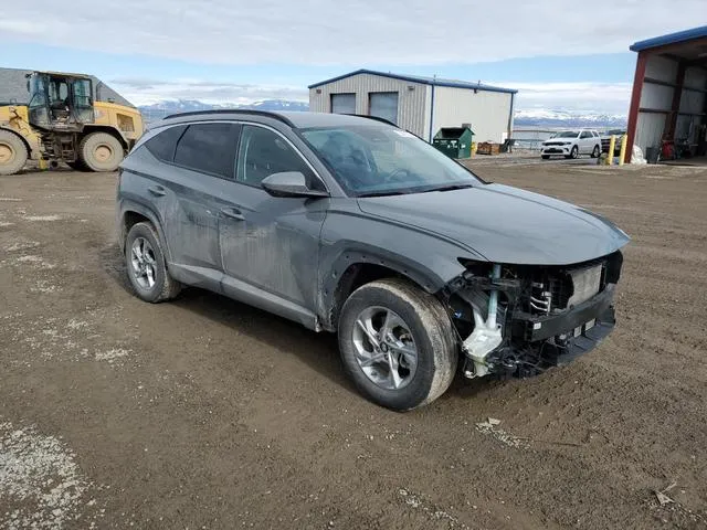 5NMJBCDE4RH325141 2024 2024 Hyundai Tucson- Sel 4