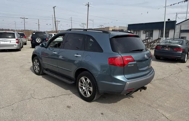 2HNYD28497H500636 2007 2007 Acura MDX- Technology 3