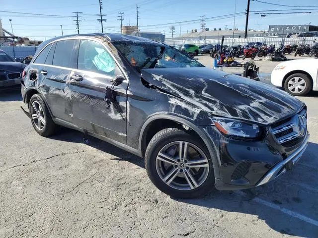 W1N0G8DB2NV374781 2022 2022 Mercedes-Benz GLC-Class- 300 4