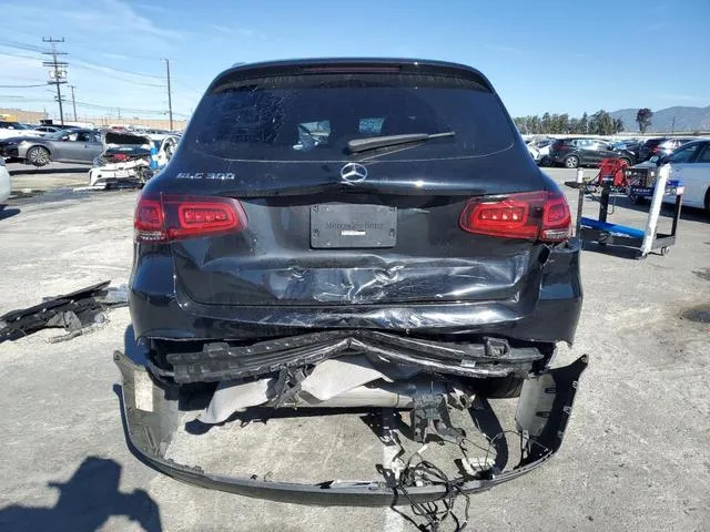 W1N0G8DB2NV374781 2022 2022 Mercedes-Benz GLC-Class- 300 6