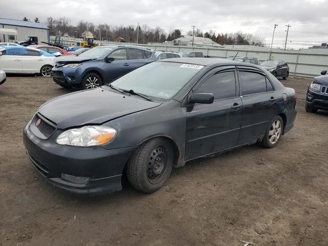 JTDBR32E142046410 2004 2004 Toyota Corolla- CE 1