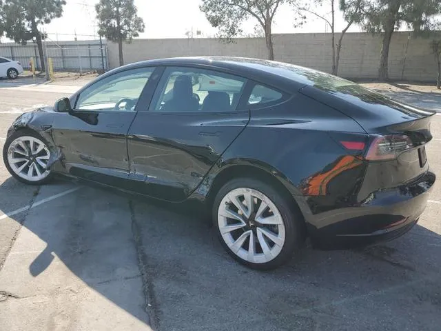 5YJ3E1EA7NF370960 2022 2022 Tesla MODEL 3 2