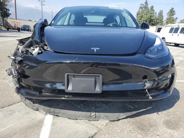 5YJ3E1EA7NF370960 2022 2022 Tesla MODEL 3 5