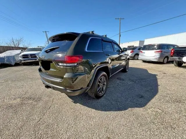 1C4RJFAG3GC393813 2016 2016 Jeep Grand Cherokee- Laredo 4