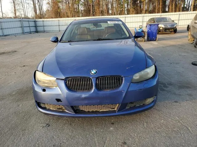 WBAWB73558P155745 2008 2008 BMW 3 Series- 335 I 5