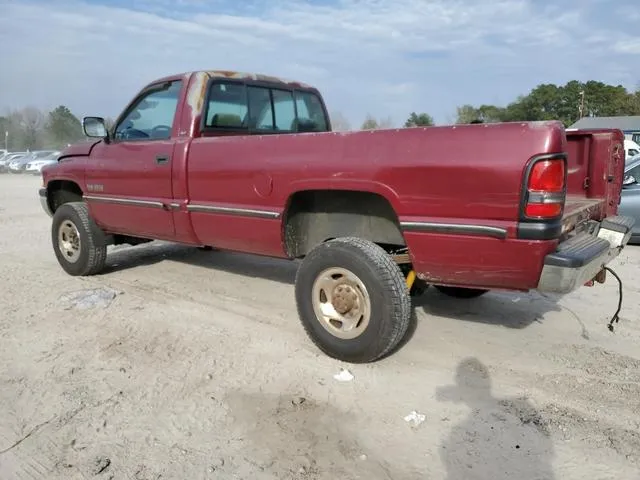 1B7KF26C8SS170098 1995 1995 Dodge RAM 2500 2