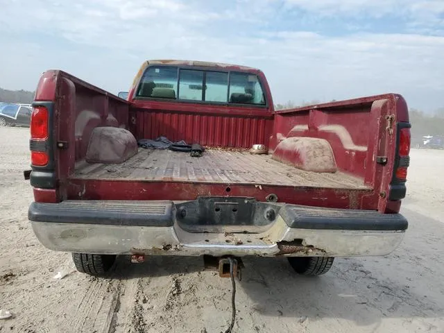 1B7KF26C8SS170098 1995 1995 Dodge RAM 2500 6