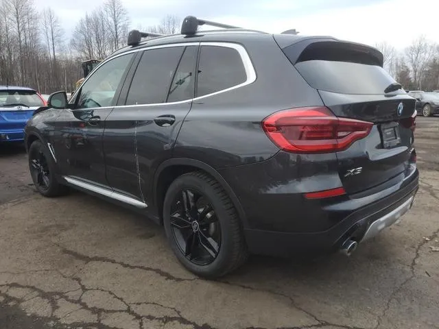 5UXTR9C5XKLP95055 2019 2019 BMW X3- Xdrive30I 2