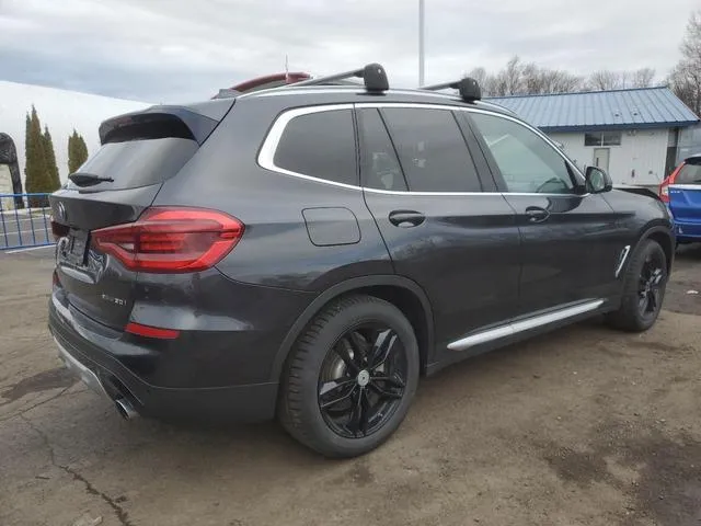 5UXTR9C5XKLP95055 2019 2019 BMW X3- Xdrive30I 3