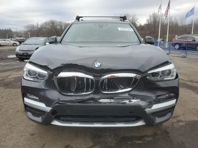 5UXTR9C5XKLP95055 2019 2019 BMW X3- Xdrive30I 5