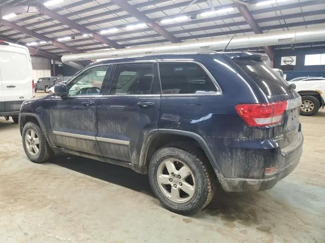 1C4RJFAG6DC585609 2013 2013 Jeep Grand Cherokee- Laredo 2