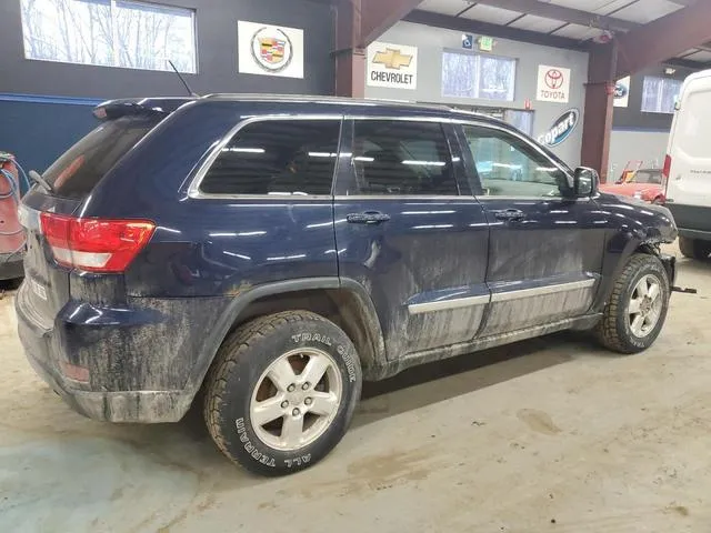 1C4RJFAG6DC585609 2013 2013 Jeep Grand Cherokee- Laredo 3