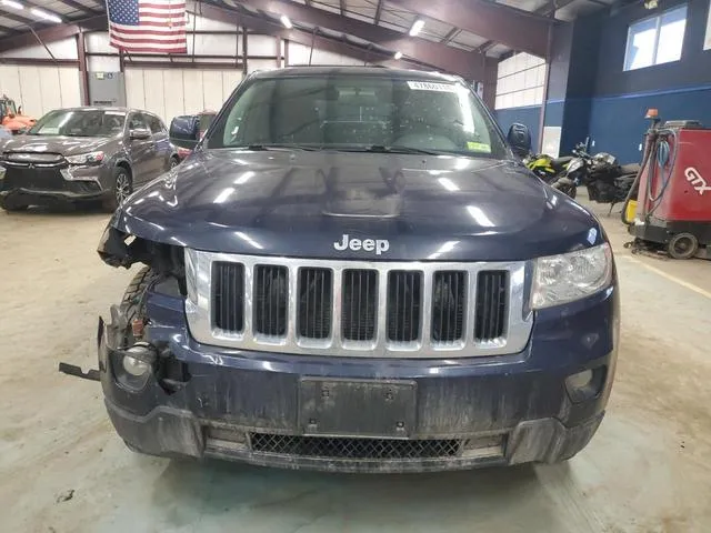 1C4RJFAG6DC585609 2013 2013 Jeep Grand Cherokee- Laredo 5