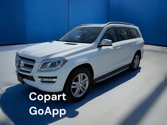 4JGDF7CE9DA233399 2013 2013 Mercedes-Benz GL-Class- 450 4Matic 2