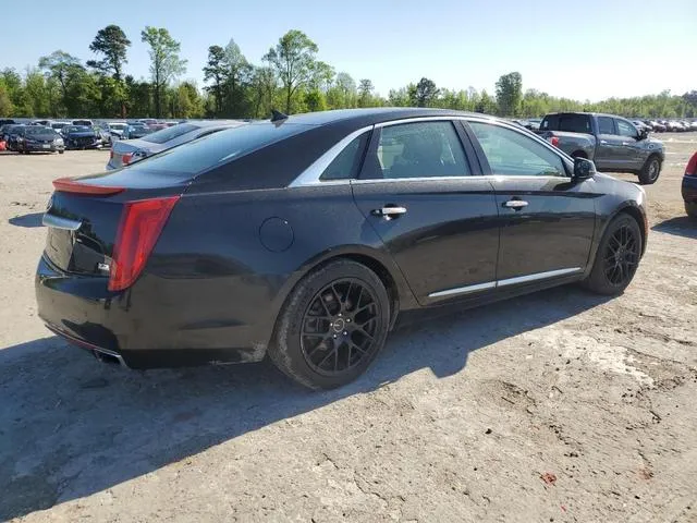 2G61V5S32D9184222 2013 2013 Cadillac XTS- Platinum 3