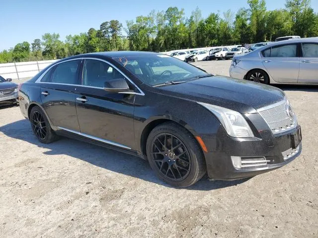 2G61V5S32D9184222 2013 2013 Cadillac XTS- Platinum 4