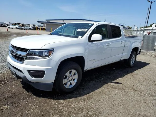 1GCGSBEN1K1108231 2019 2019 Chevrolet Colorado 1