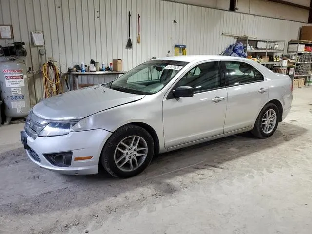 3FAHP0GA2CR243526 2012 2012 Ford Fusion- S 1