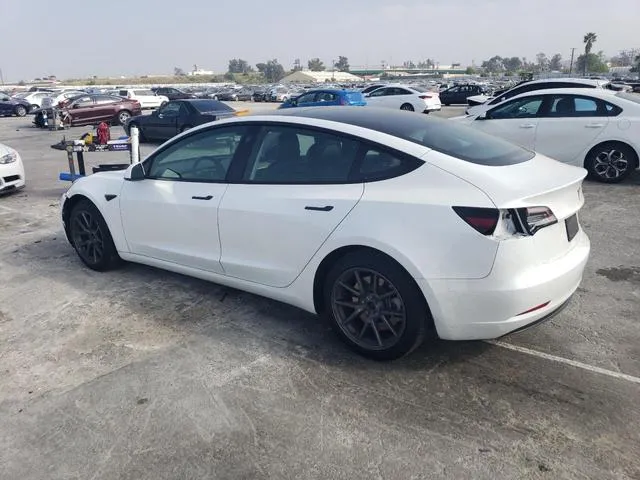 5YJ3E1EA0NF117169 2022 2022 Tesla MODEL 3 2