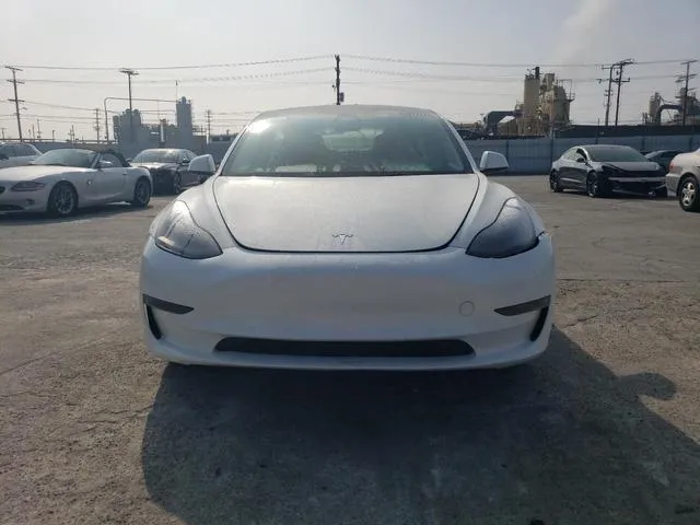 5YJ3E1EA0NF117169 2022 2022 Tesla MODEL 3 5