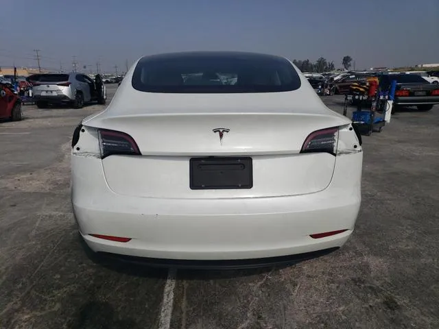 5YJ3E1EA0NF117169 2022 2022 Tesla MODEL 3 6