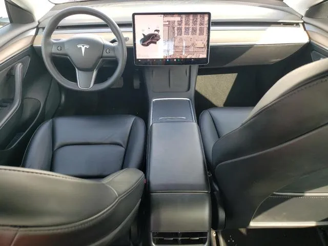 5YJ3E1EA0NF117169 2022 2022 Tesla MODEL 3 8