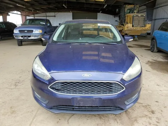 1FADP3F2XGL254904 2016 2016 Ford Focus- SE 5