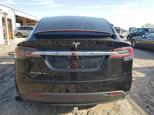 5YJXCDE29JF128652 2018 2018 Tesla MODEL X 6