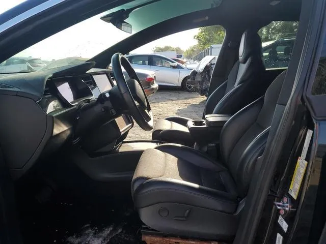 5YJXCDE29JF128652 2018 2018 Tesla MODEL X 7