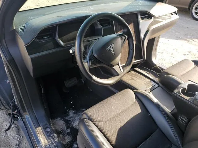 5YJXCDE29JF128652 2018 2018 Tesla MODEL X 8